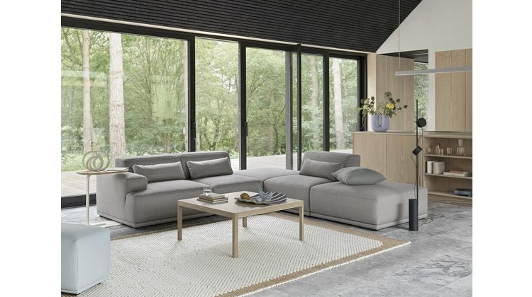 Muuto Connect Soft  Hoekbank