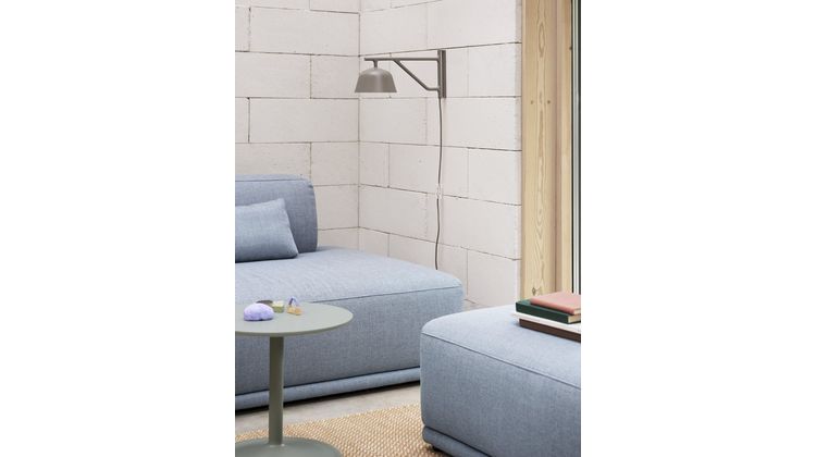 Muuto Connect Soft  Hoekbank