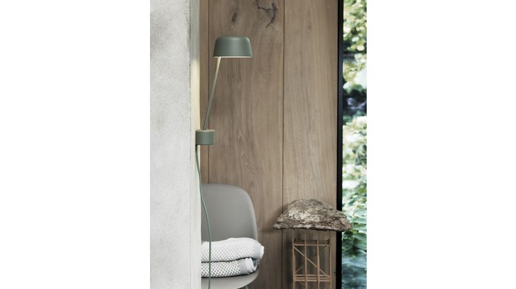 Muuto Fiber Side Tube Eetkamerstoel