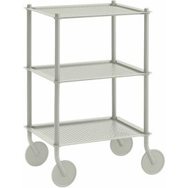 Muuto Flow 3-laags Trolley