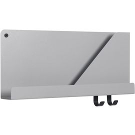 Muuto Folded Grey Wandplank