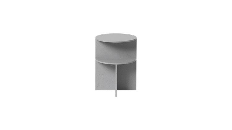 Muuto Halves Bijzettafel