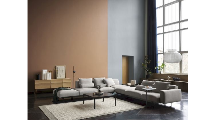 Muuto In Situ Zitbank