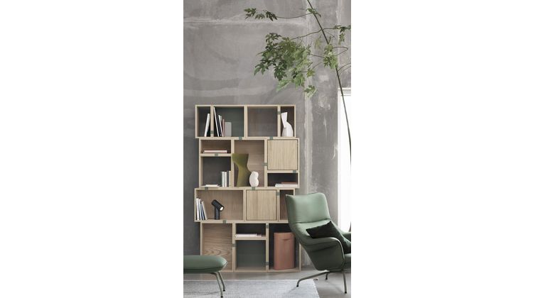 Muuto Mini Stacked 2.0 Kast