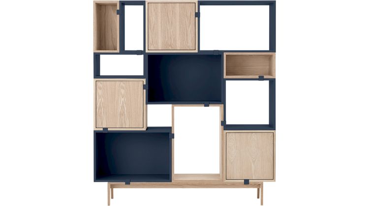 Muuto Stacked 2.0 Kast