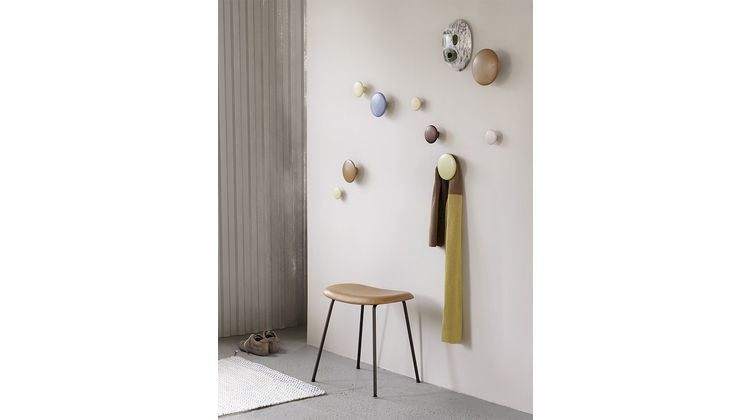 Muuto The Dots Medium Haak
