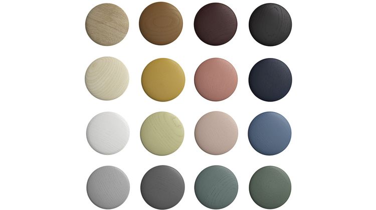 Muuto The Dots Small Haak