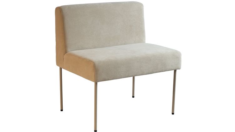 NOGA design Dio Eetkamerbank