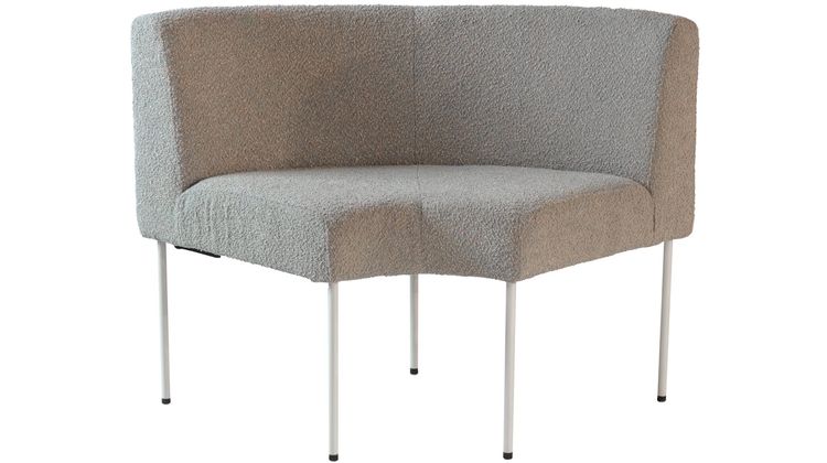 NOGA design Dio Eetkamerbank