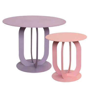 NOGA design Fay Salontafelset