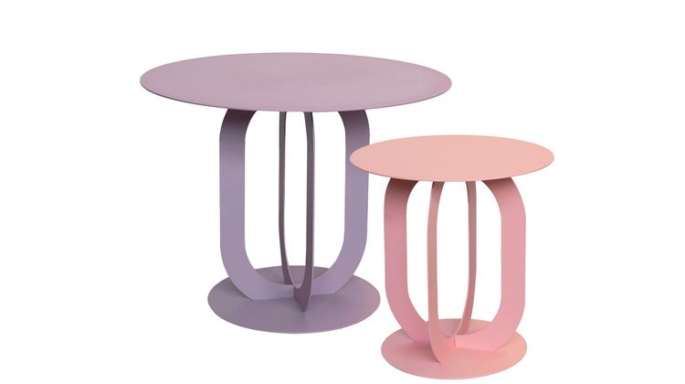 NOGA design Fay Salontafelset