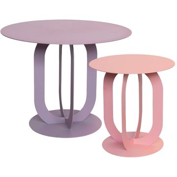 NOGA design Fay Salontafelset