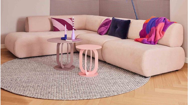 NOGA design Harper Vloerkleed