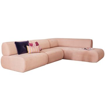 NOGA design Juul Hoekbank
