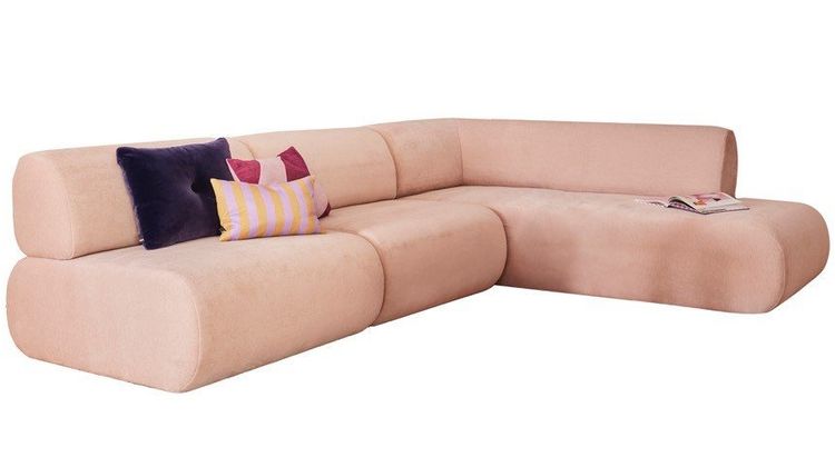 NOGA design Juul Hoekbank