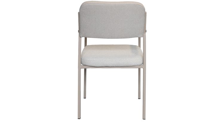 NOGA design Levi
 Eetkamerstoel