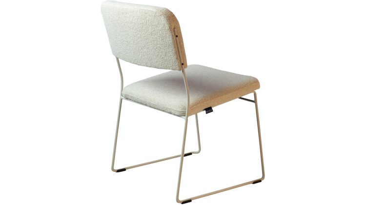 NOGA design Lima Eetkamerstoel