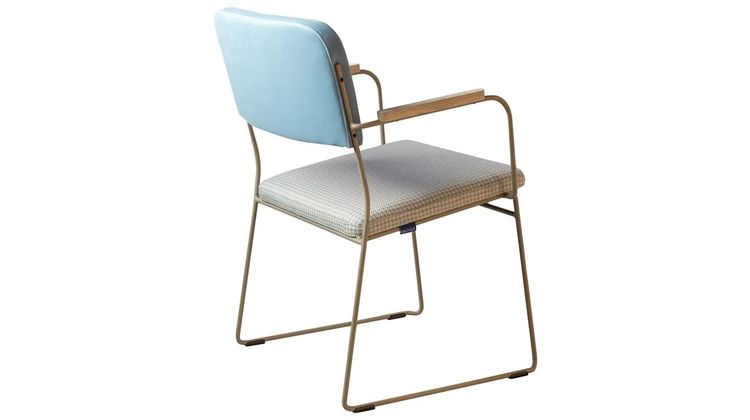 NOGA design Limo Eetkamerstoel