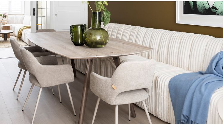 NOGA design Syko Eettafel