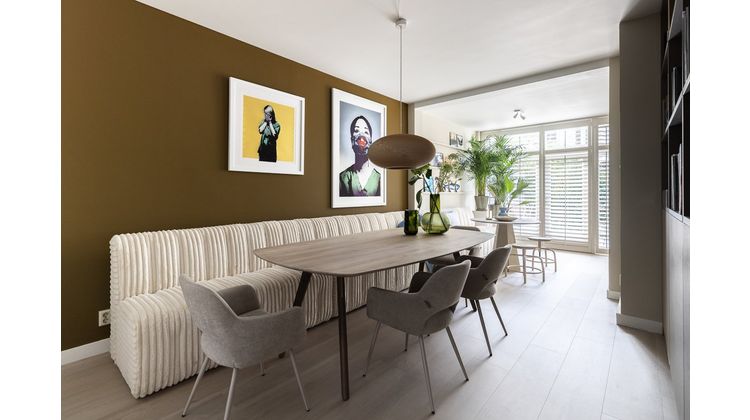 NOGA design Syko Eettafel