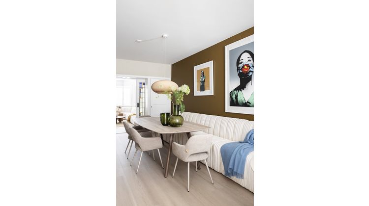 NOGA design Syko Eettafel
