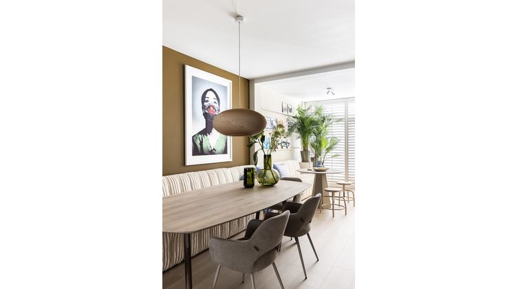 NOGA design Syko Eettafel