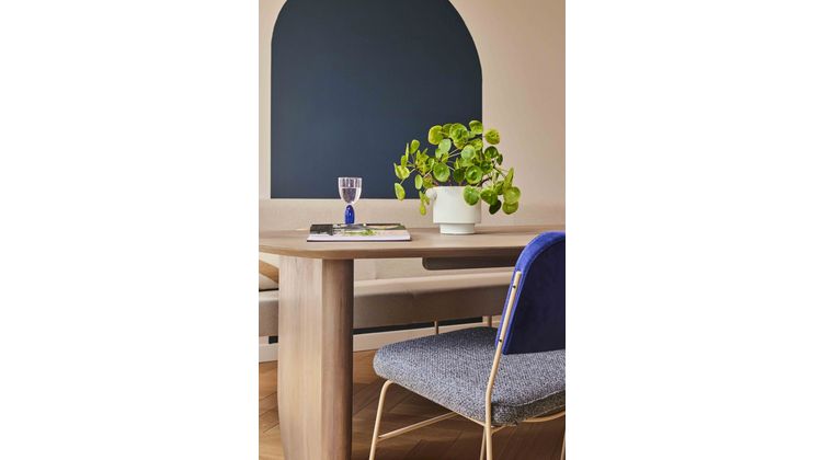 NOGA design Syko Eettafel