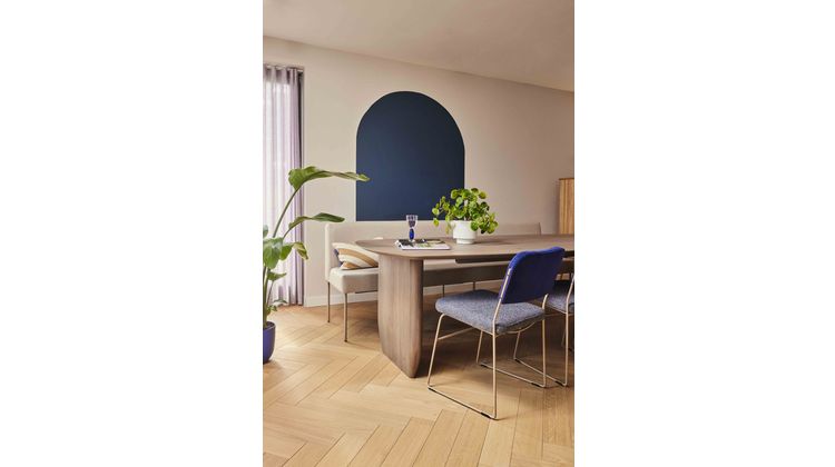 NOGA design Syko Eettafel