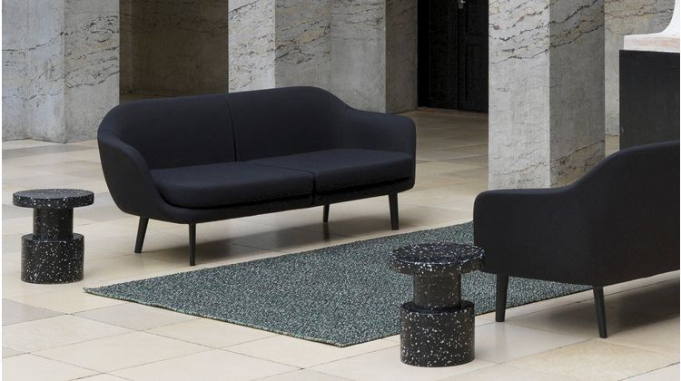 Normann Copenhagen Bit Kruk