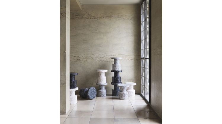 Normann Copenhagen Bit Kruk