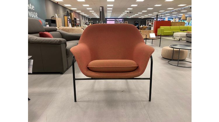 Normann Copenhagen Drape Outlet Fauteuil