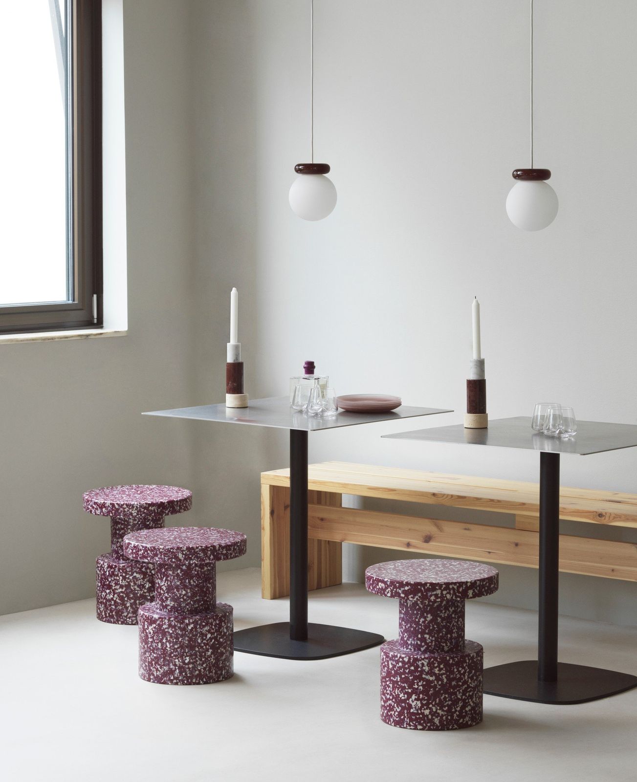 Normann Copenhagen Hinx Hanglamp