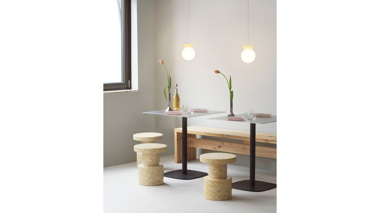 Normann Copenhagen Hinx Hanglamp