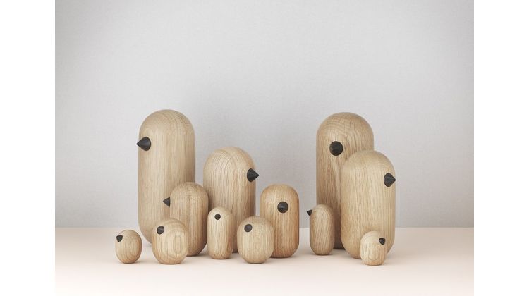 Normann Copenhagen Little Bird Decoratie