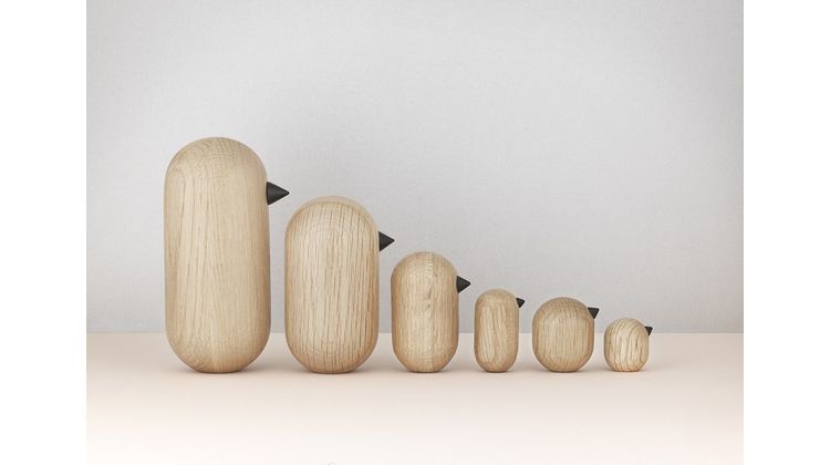 Normann Copenhagen Little Bird Decoratie