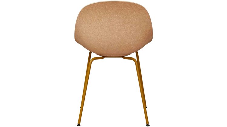 Normann Copenhagen Mat Eetkamerstoel