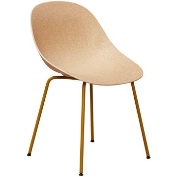 Normann Copenhagen Mat Eetkamerstoel