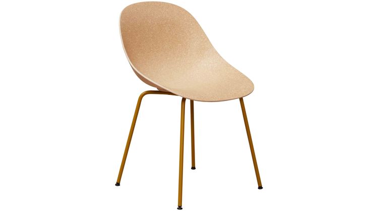 Normann Copenhagen Mat Eetkamerstoel