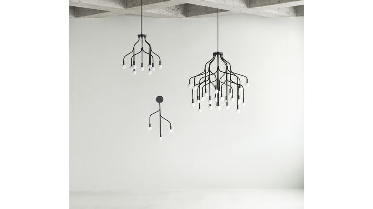Normann Copenhagen Vekst Hanglamp
