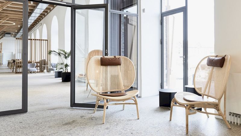 NORR11 Nomad Fauteuil