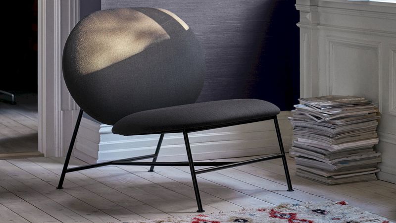 Northern Oblong Brusvik Fauteuil