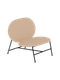 Northern Oblong Reflect Fauteuil
