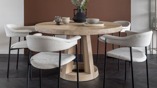 Odesi Solid Eettafel
