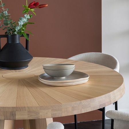 Odesi Solid Eettafel