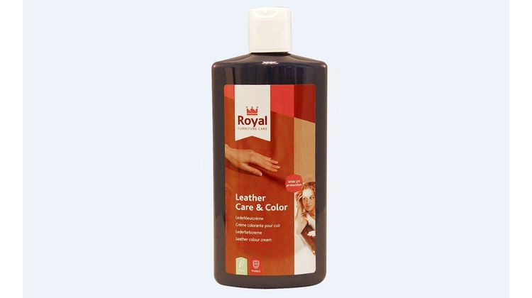 Oranje Furniture Care Care&Color Zwart Onderhoudsmiddel