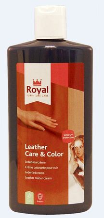 Oranje Furniture Care Care&Color Zwart Onderhoudsmiddel