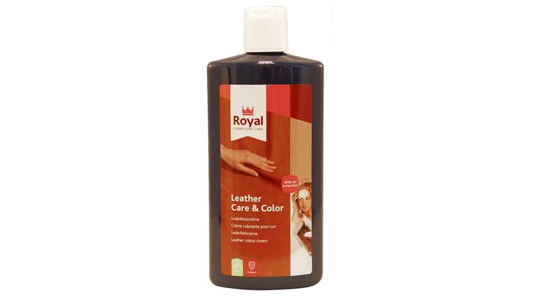 Oranje Furniture Care Care&Color Zwart Onderhoudsmiddel