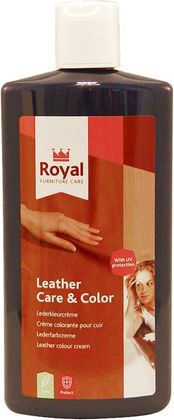 Oranje Furniture Care Care&Color Zwart Onderhoudsmiddel
