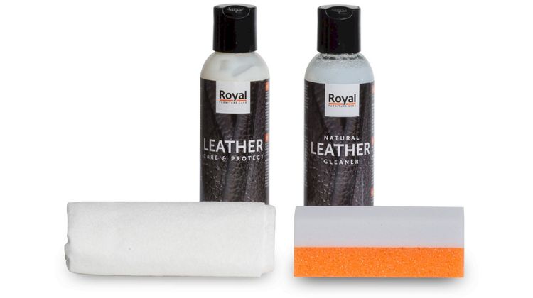 Oranje Furniture Care Care & Protect Onderhoudsmiddel