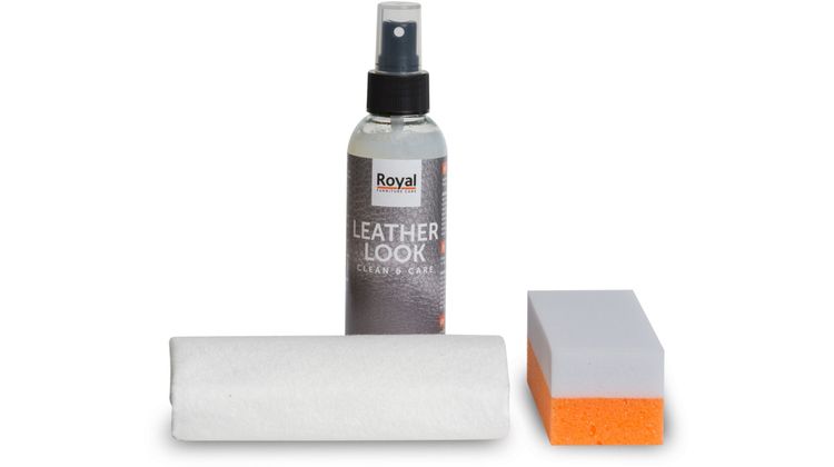 Oranje Furniture Care Clean & Care Onderhoudsmiddel